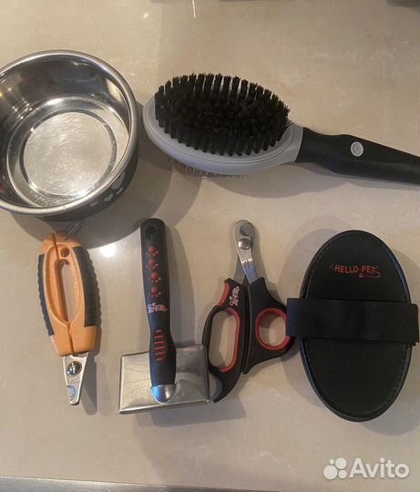 Принадлежности для животных