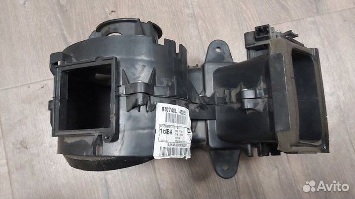 Корпус печки Mercedes Gl 320 Cdi 164 642.940 2008