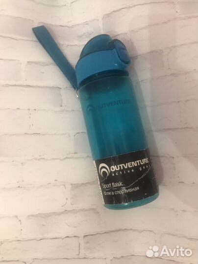 Бутылка для воды Outventure