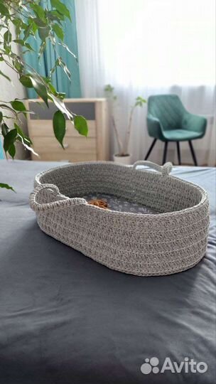 Люлечка для новорождённого люлька переноска