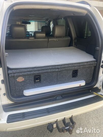 Органайзер прадо 120