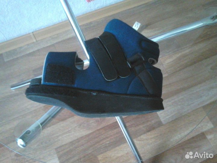 Ортопедическая терапевтическая обувь (барруки)