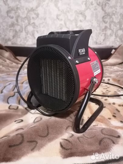 Тепловая пушка