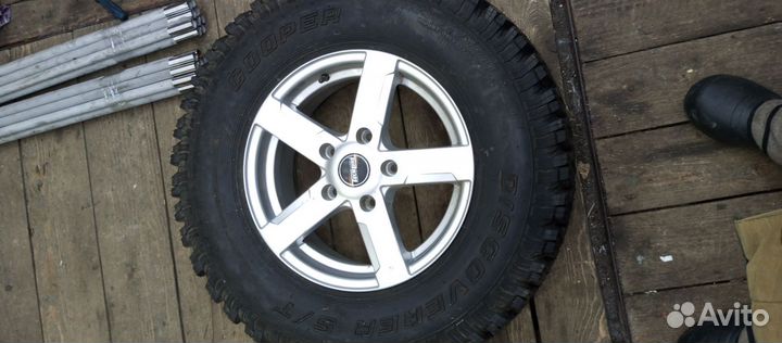 Диск r16 5x130