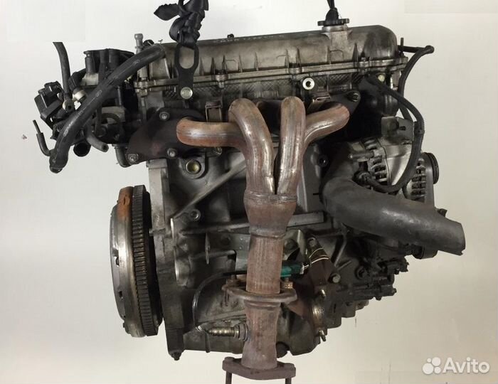 Двигатель Ford Mondeo 3 1.8 chbb