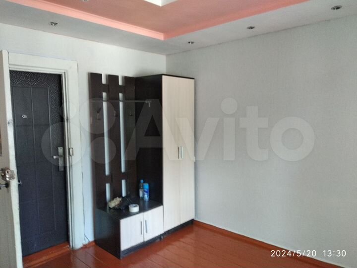 Комната 14 м² в 8-к., 2/9 эт.