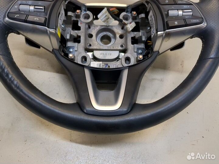 Руль Genesis G70, 2020