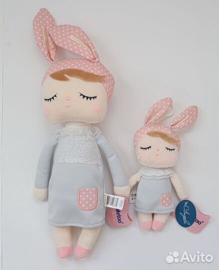 Куклы сплюшки. Подарочный набор ребенку