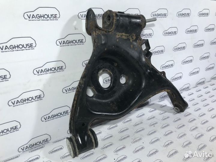 Рычаг подвески задний правый Audi A6 C6 3.2 BYU