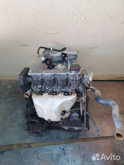 Двигатель Daewoo Nexia G15MF