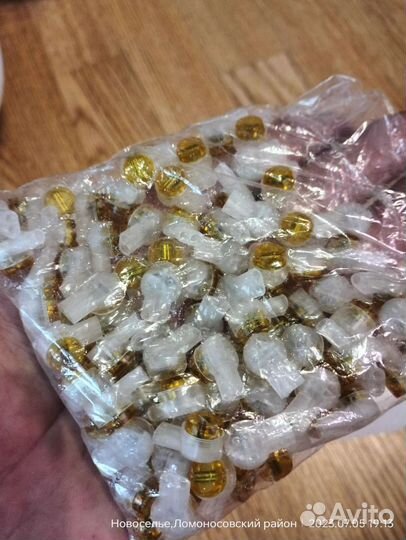 Соединитель проводников типа 