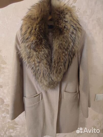 Пальто 44р зима