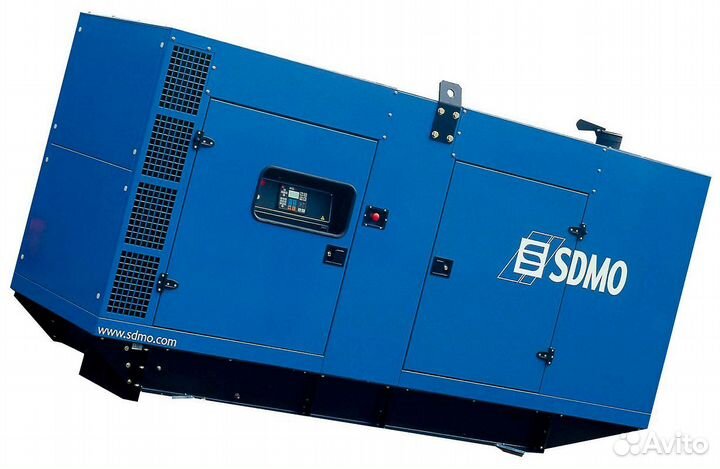 Ремонт электростанций Sdmo, Fubag, Hitachi и др