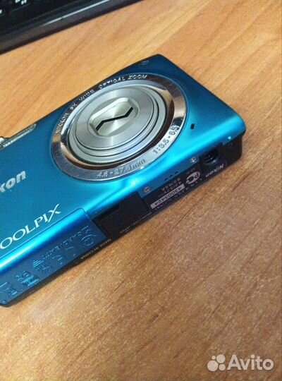 Nikon coolpix s2700