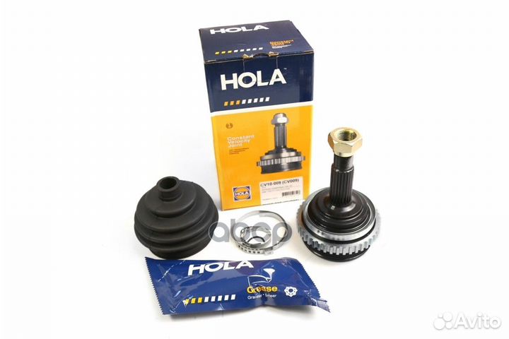 Шрус наружный С ABS LADA Kalina/Priora ABS cv1