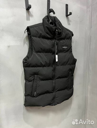 Жилетка Calvin Klein – стильный выбор для вас