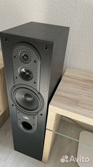 Колонки Eltax Silverstone 200 Black