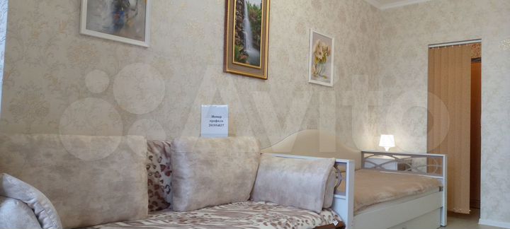 1-к. квартира, 38 м², 3/3 эт.