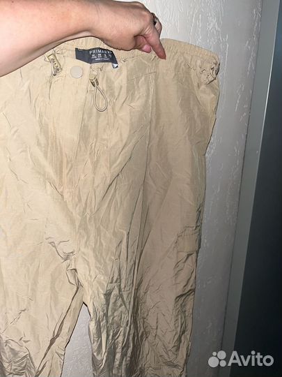 Штаны полиамид новые 52-54