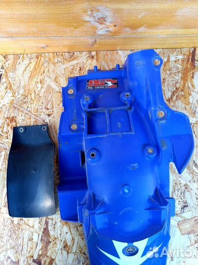 Заднее крыло yamaha yz 450f