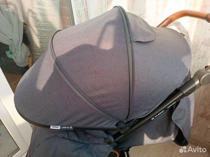 Прогулочная коляска olsson grand
