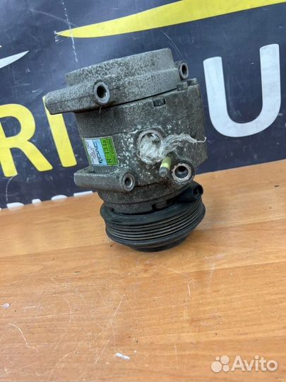 Компрессор кондиционера Ssangyong Actyon New 2