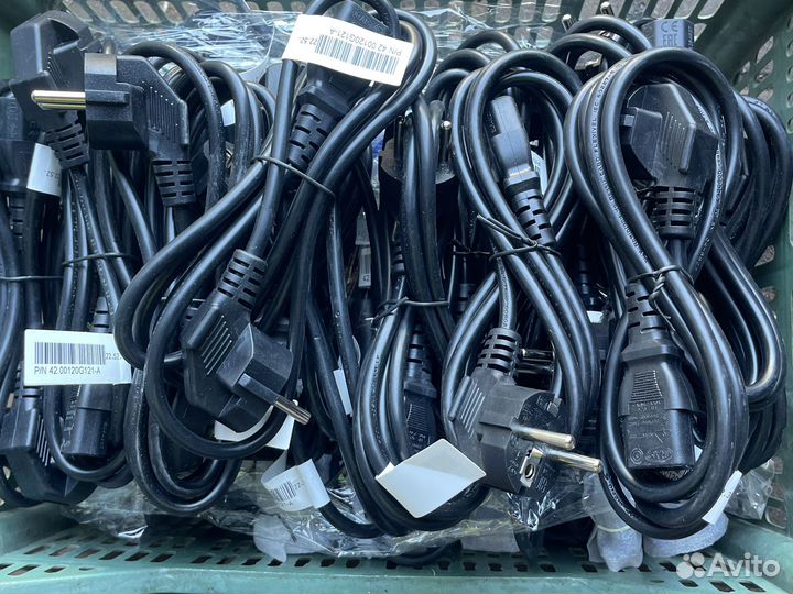 Кабель питания