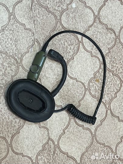 Гарнитура наушники тангента