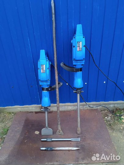 Аренда перфоратора, алмазной дрели, отбойного мол