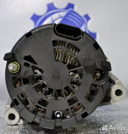 Генератор SsangYong Actyon Актион Kyron D20DT