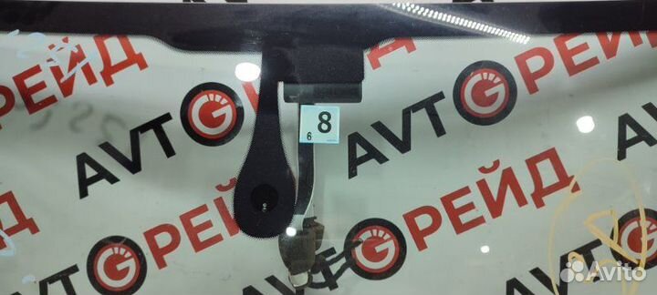 Стекло лобовое Audi Q5 8R cncd 10.06.2013