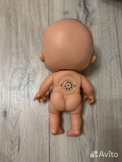 Кукла cry babies