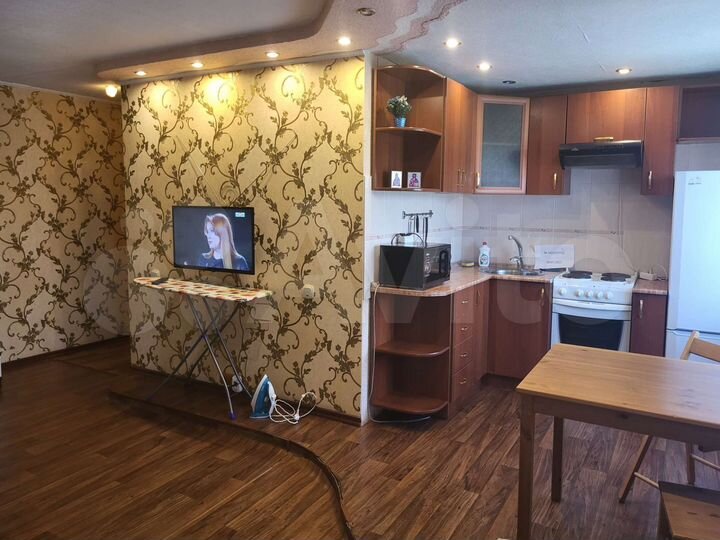 1-к. квартира, 39 м², 5/5 эт.