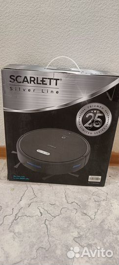 Умный робот пылесос