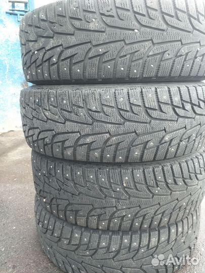 Hankook Winter I'Pike 205/65 R16