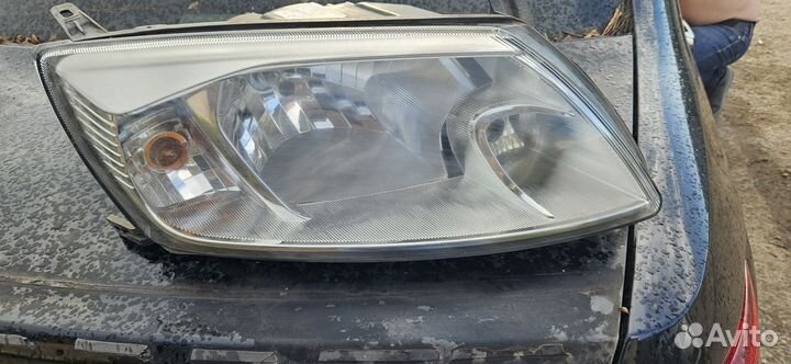 Фара левая LADA granta оригинал