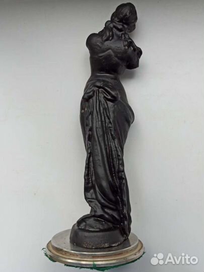 Статуэтка венера милосская. Шпиатр. Бронзирование