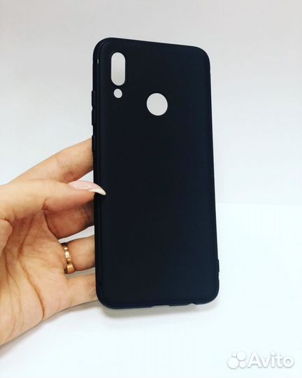 Накладки для Huawei P Smart (2019) /Honor 10 Lite