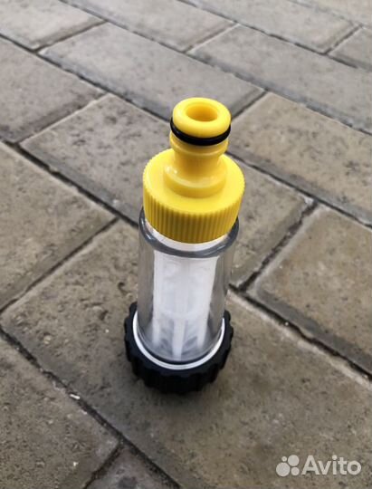 Фильтр для воды тонкой очистки на автомойку