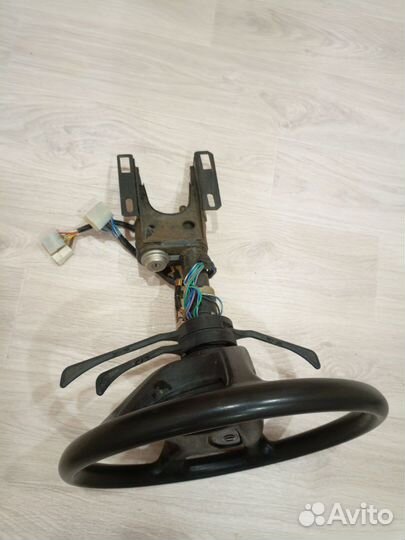 Рулевая колонка на ваз 2107