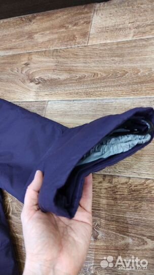 Полукомбинезон Керри зимний, ткань актив, 150 гр