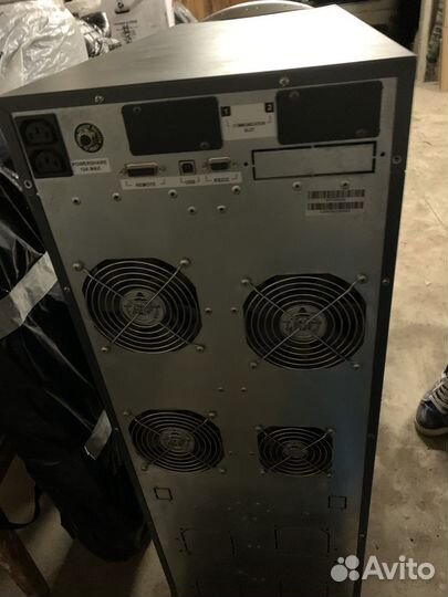 Ибп Riello MCM20 корпус (без акб)