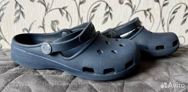 Crocs сабо, c12 (29 размер)