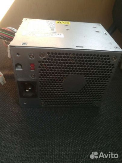 Блок питания dell