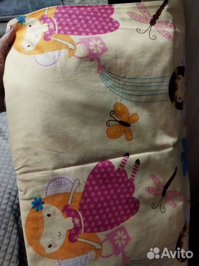 Детское постельное белье