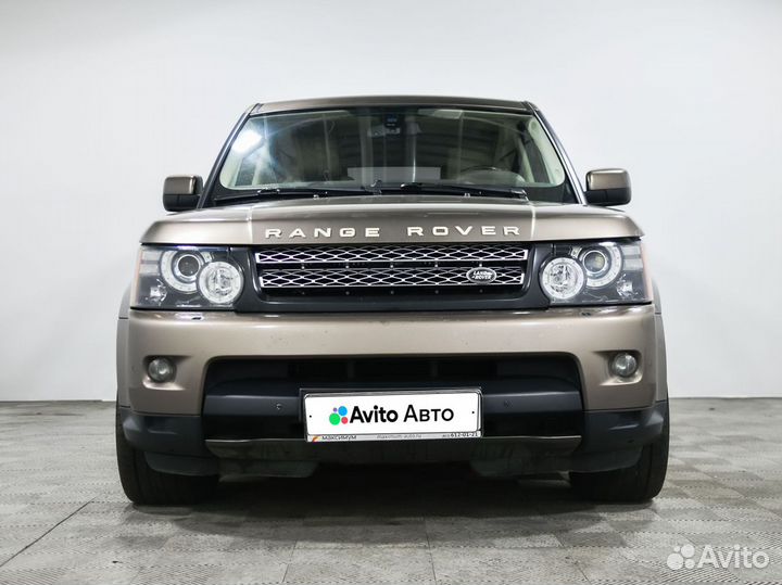 Land Rover Range Rover Sport 3.0 AT, 2012, 175 934 км