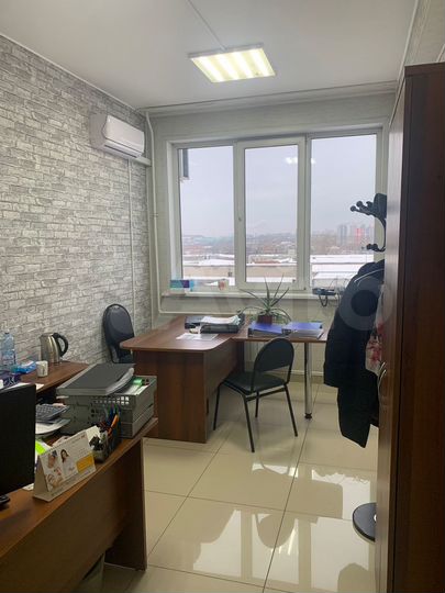 Офис, 12 м²