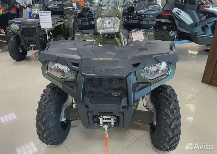 Квадроцикл Polaris Sportsman 450 HO