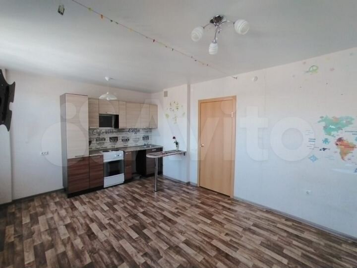 Квартира-студия, 27 м², 10/12 эт.