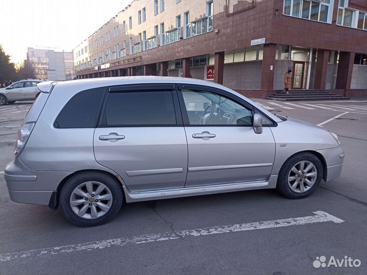 Suzuki Liana 1.6 AT, 2005, 388 000 км